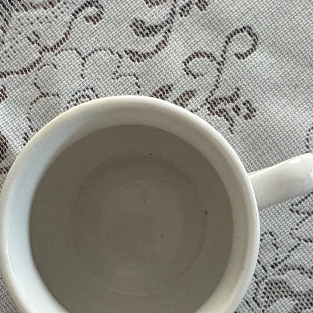 Vintage Tomato Soup Mug - Picture 3 of 3